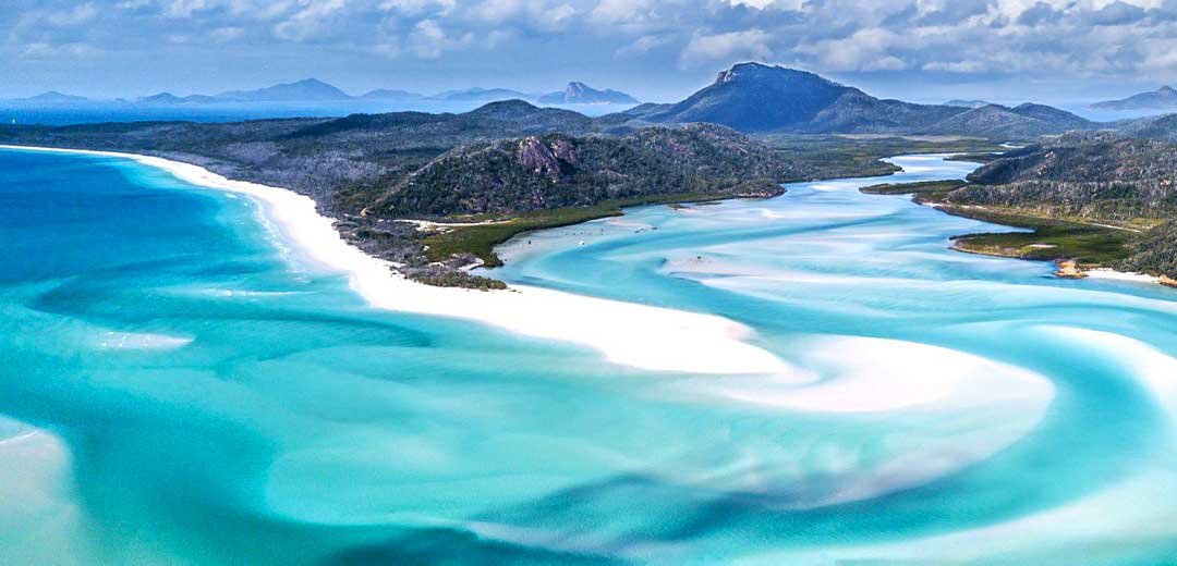 Whitehaven Beach Paradise