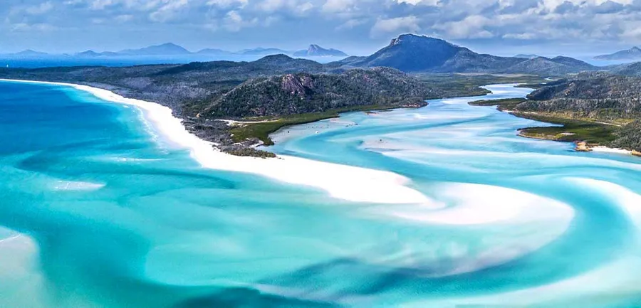 The essential Whitsundays