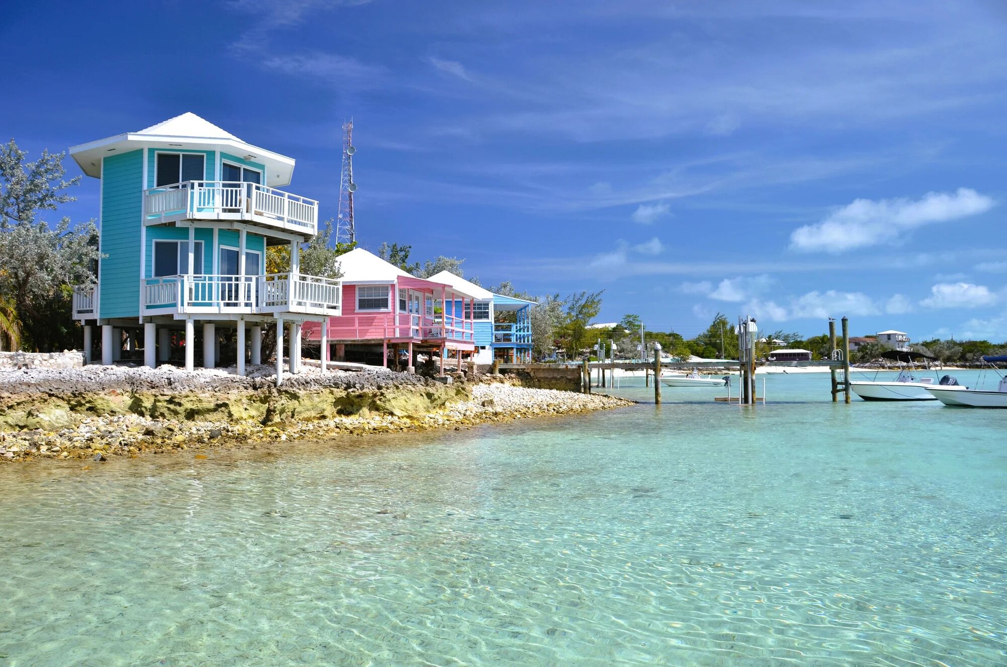Staniel Cay