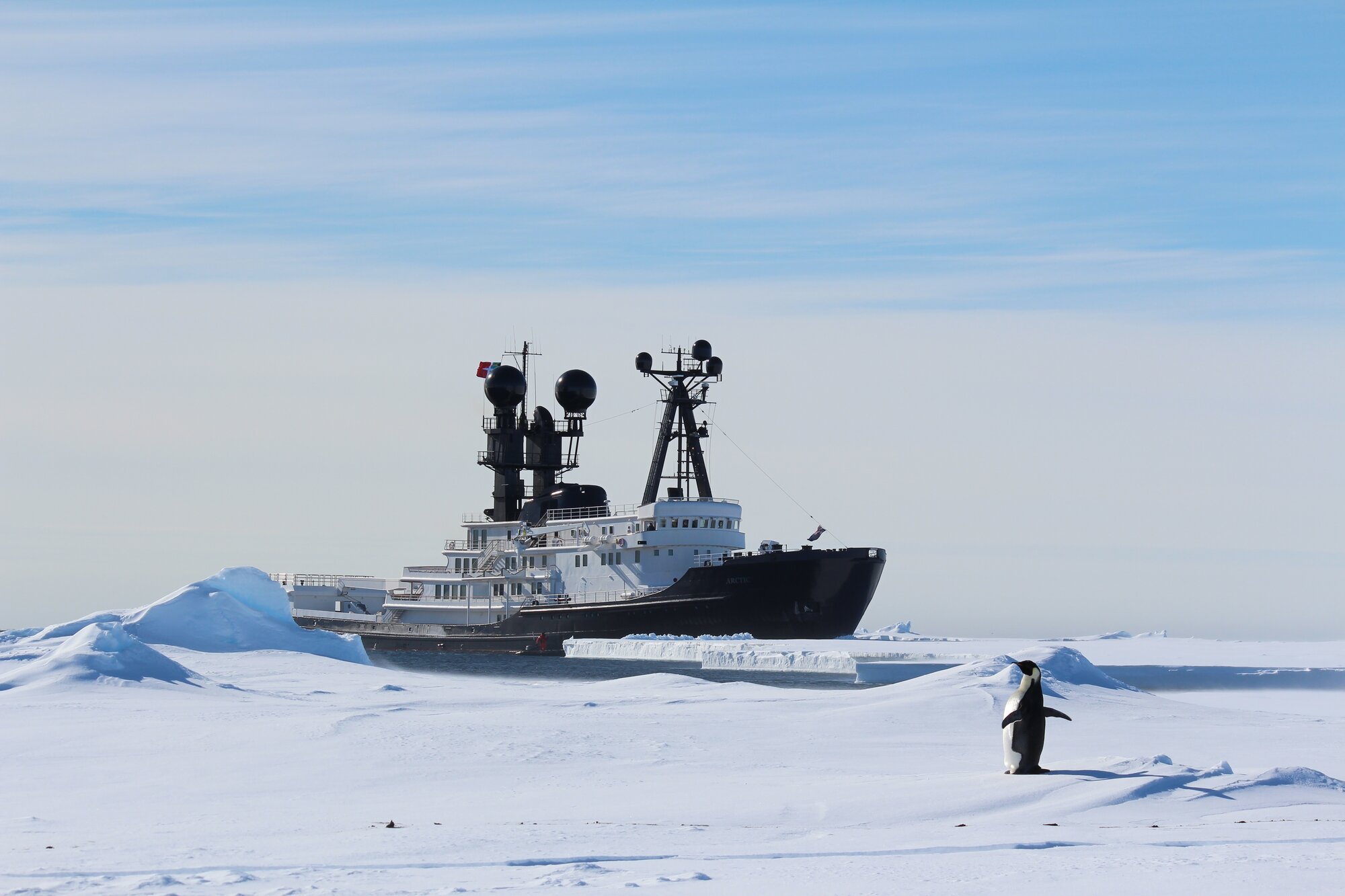 Explorer Charters