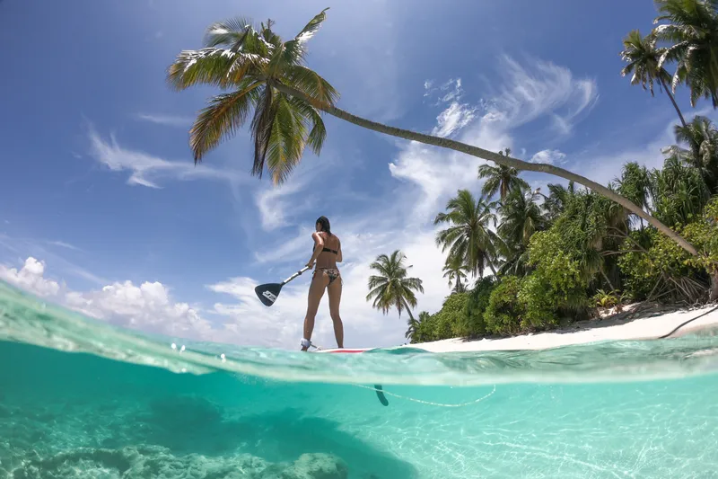 Paddleboard & Kayak Tours
