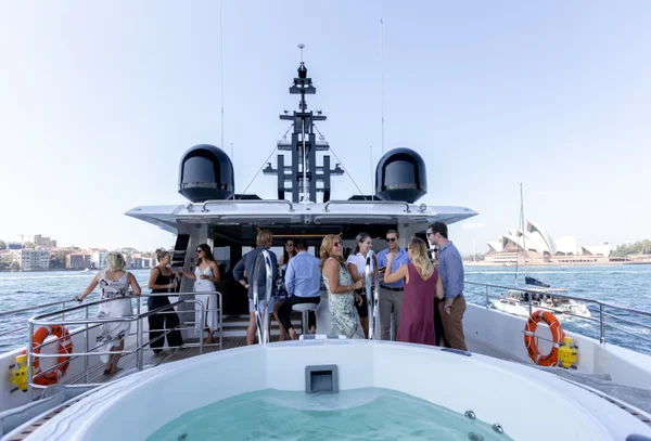 EOFY yacht celebration