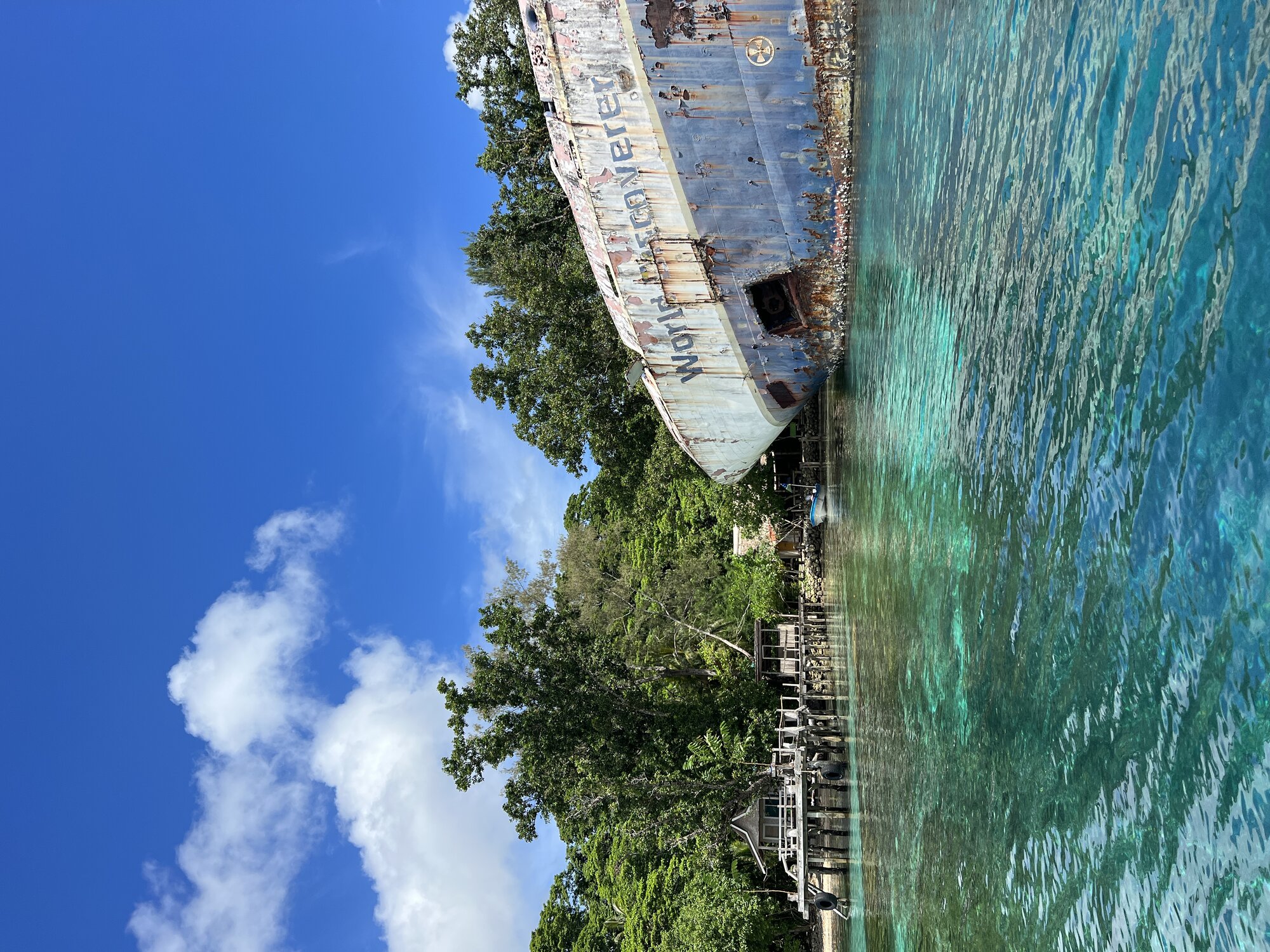 Solomon Islands charter photograph 8