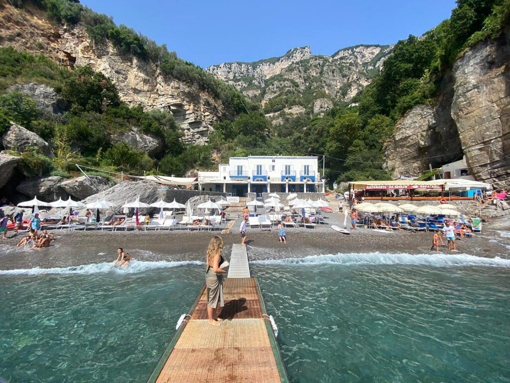 Hidden Gems Only Reachable by Boat