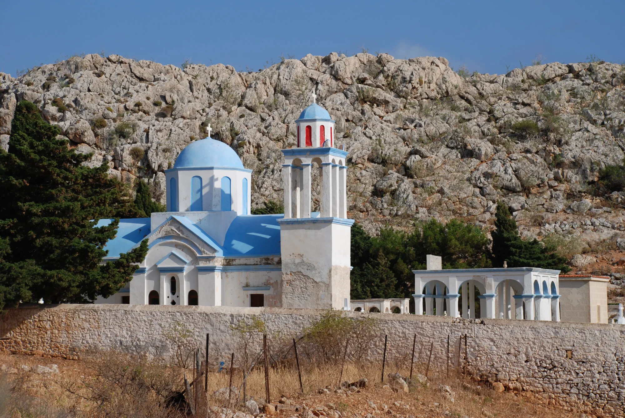Chalki & Tilos Excursions