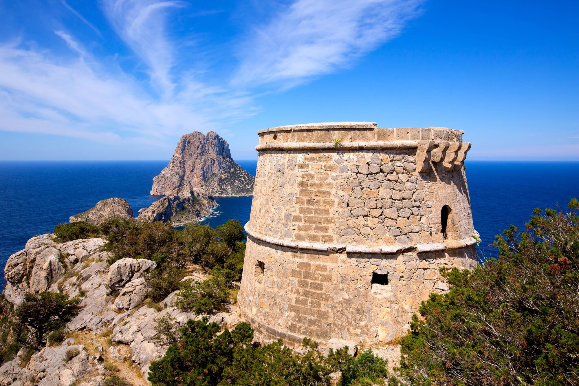 Day 3, Es Vedrà & Hidden Coves