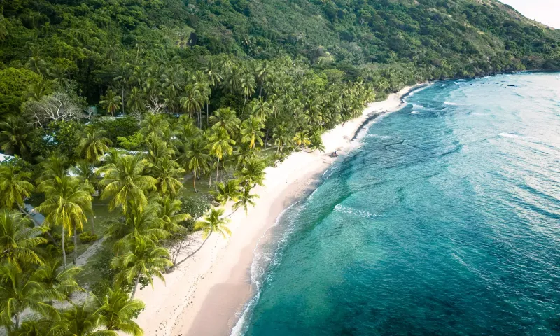 Yasawa Island Hidden Anchorages