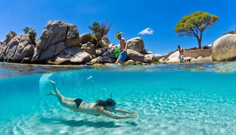 Tavolara Island Exploration & Cala Spinosa