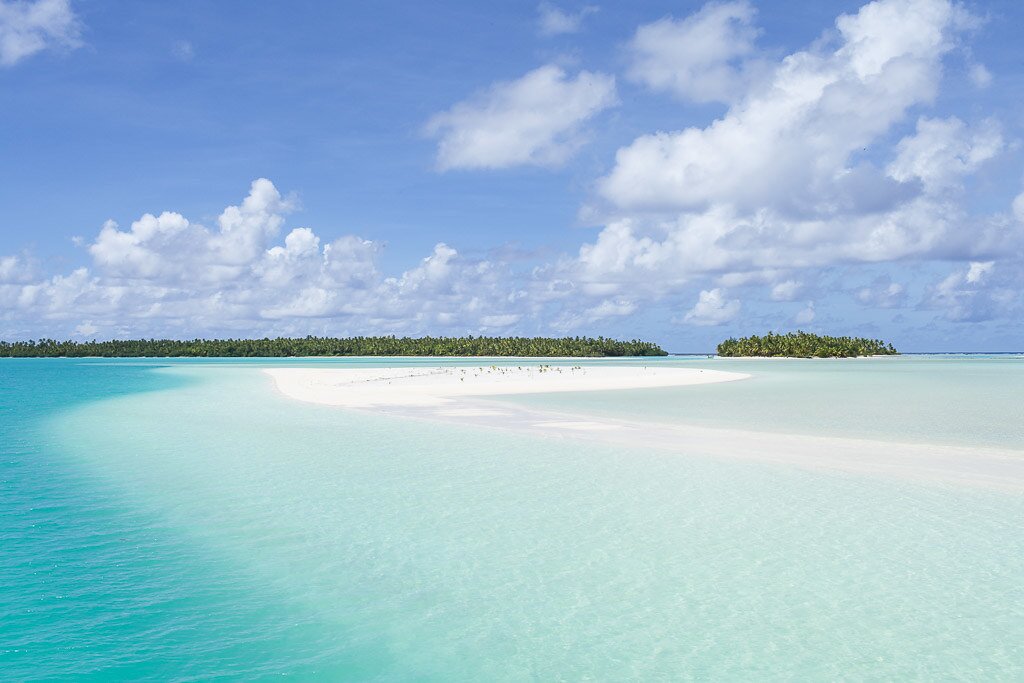 South Pacific Charter Season