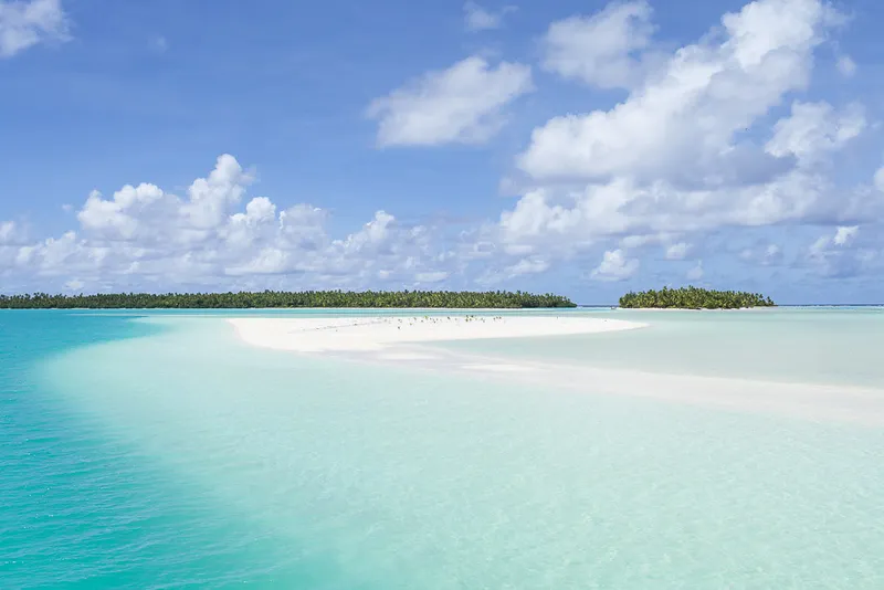 South Pacific Charter Season