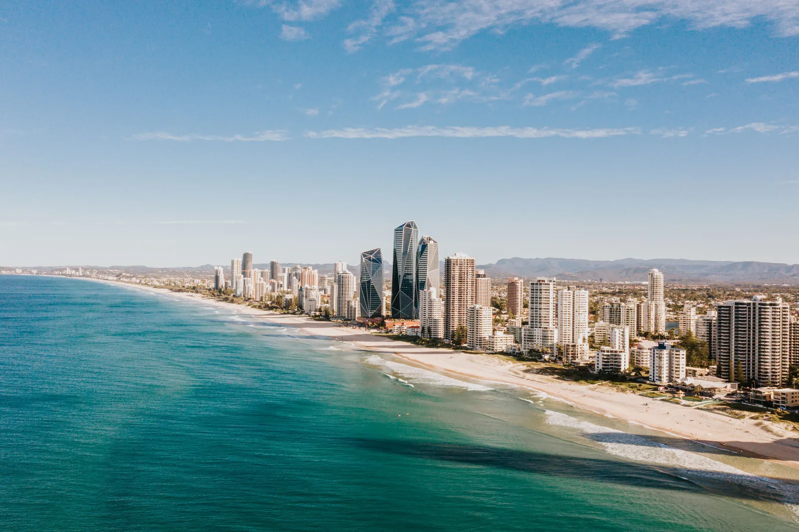 Gold Coast Island Escape - 1