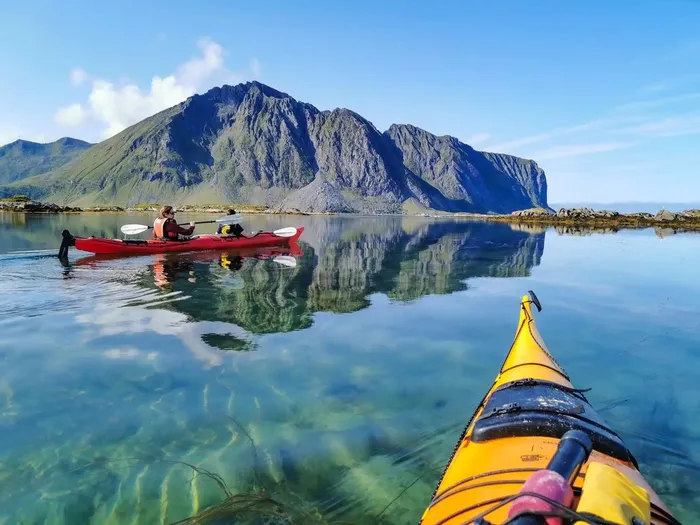 Torghatten & Coastal Kayaking