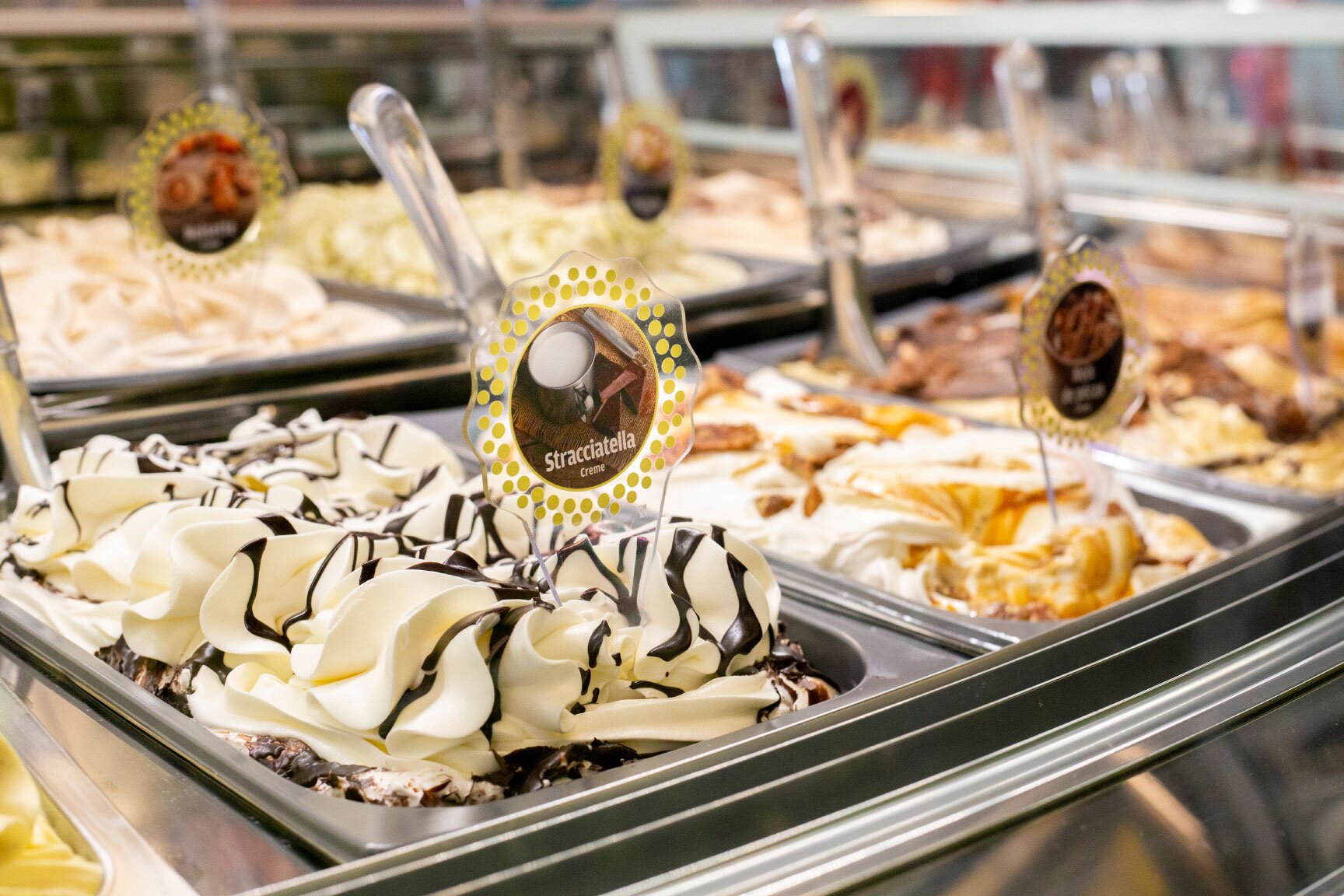Barbarac Ice Cream
