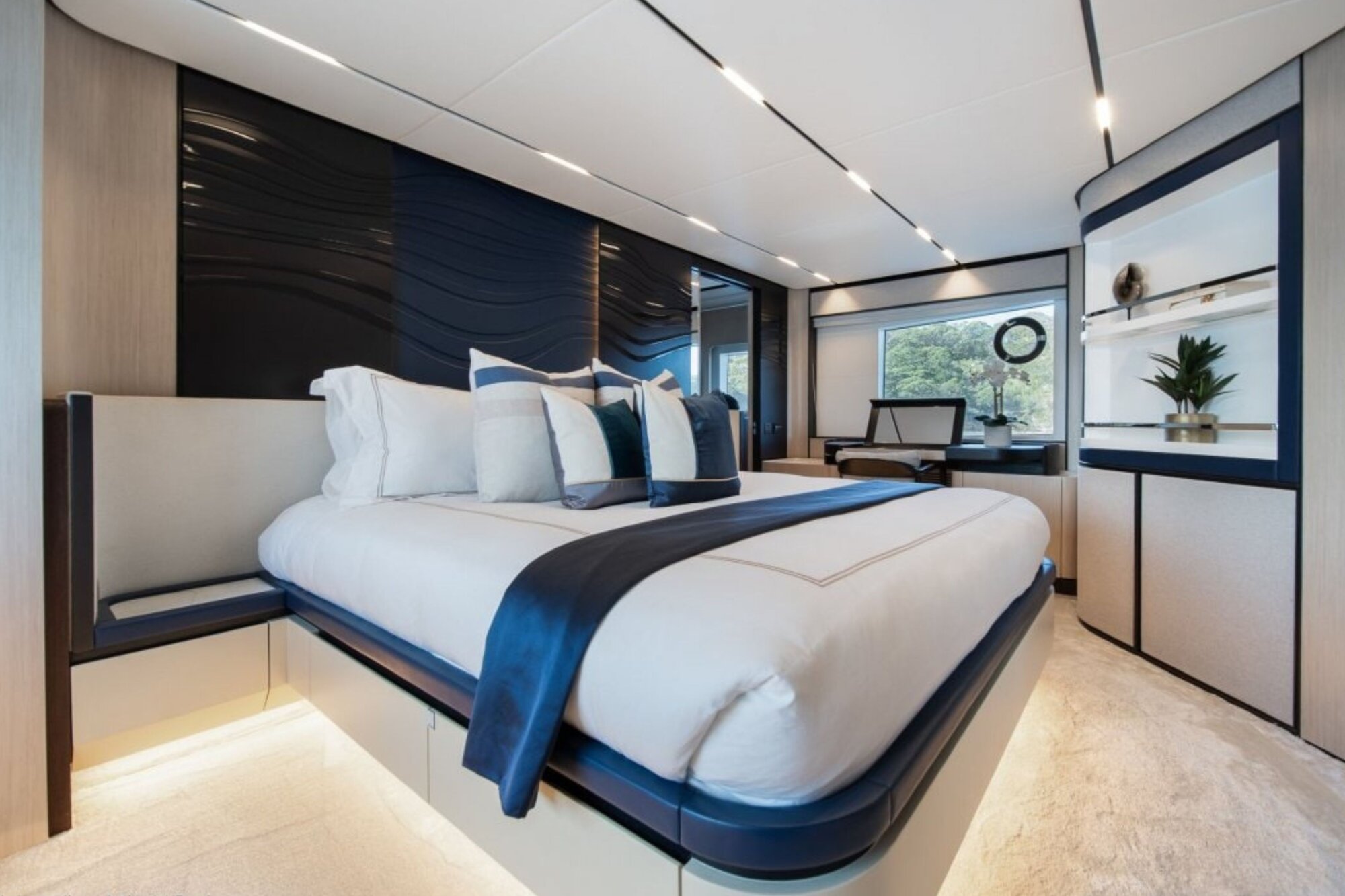 Overnight Charters