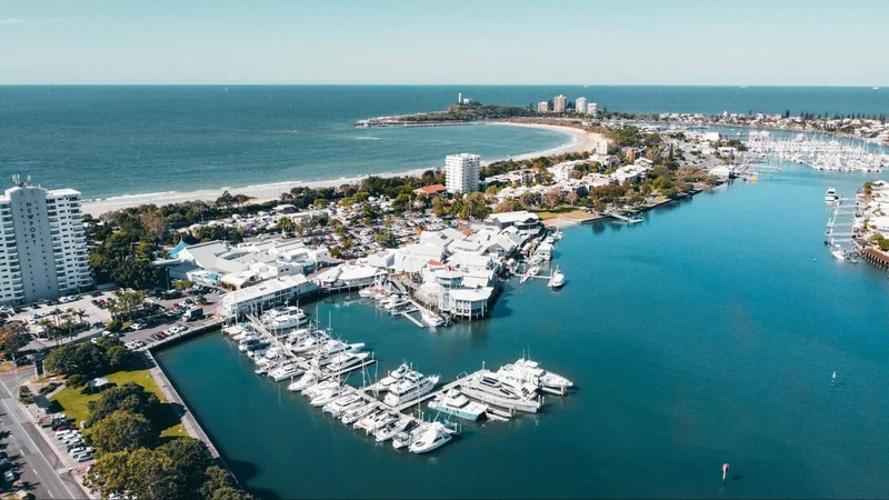 Sunshine Coast & Mooloolaba Marina