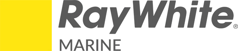 Ray White Marine Logo