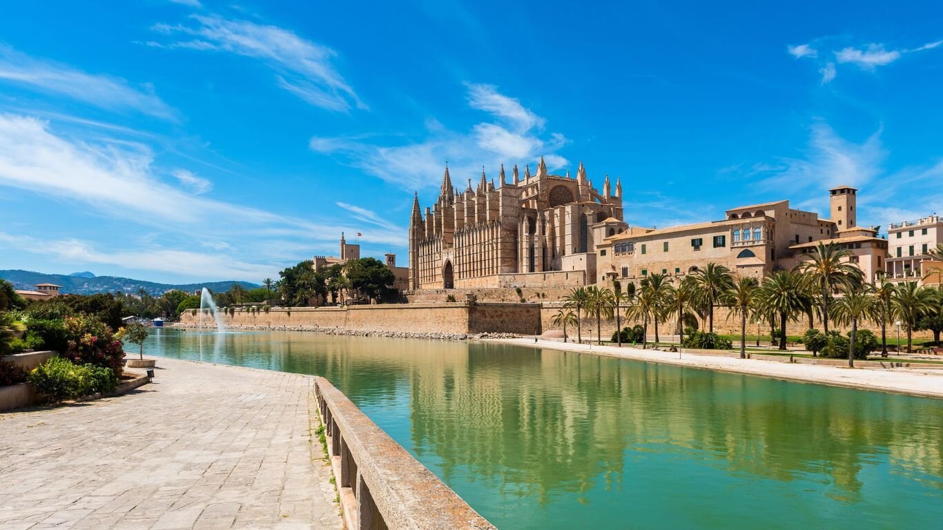 Palma to Cabrera National Park
