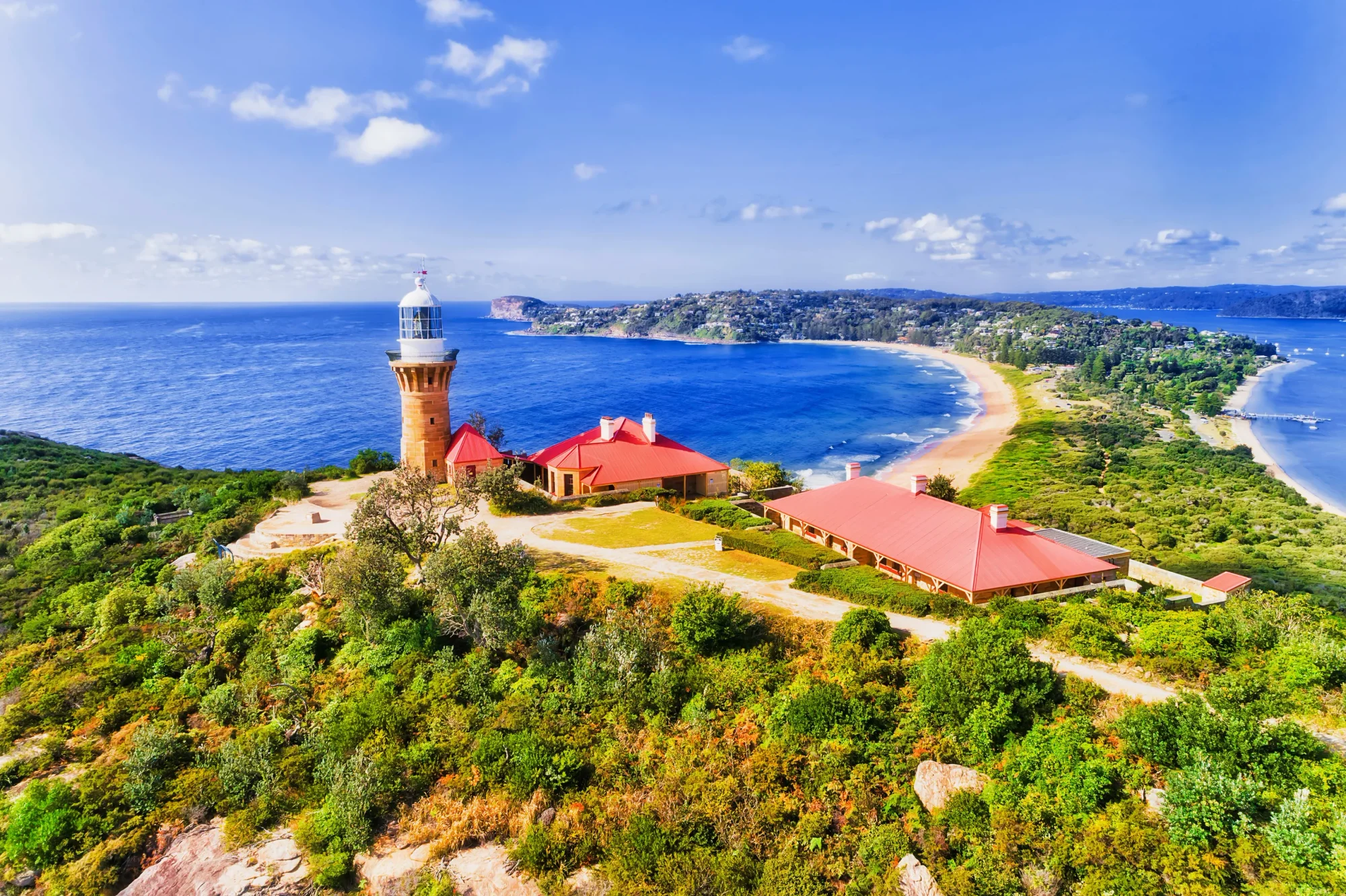 Palm Beach & Barrenjoey Lighthouse