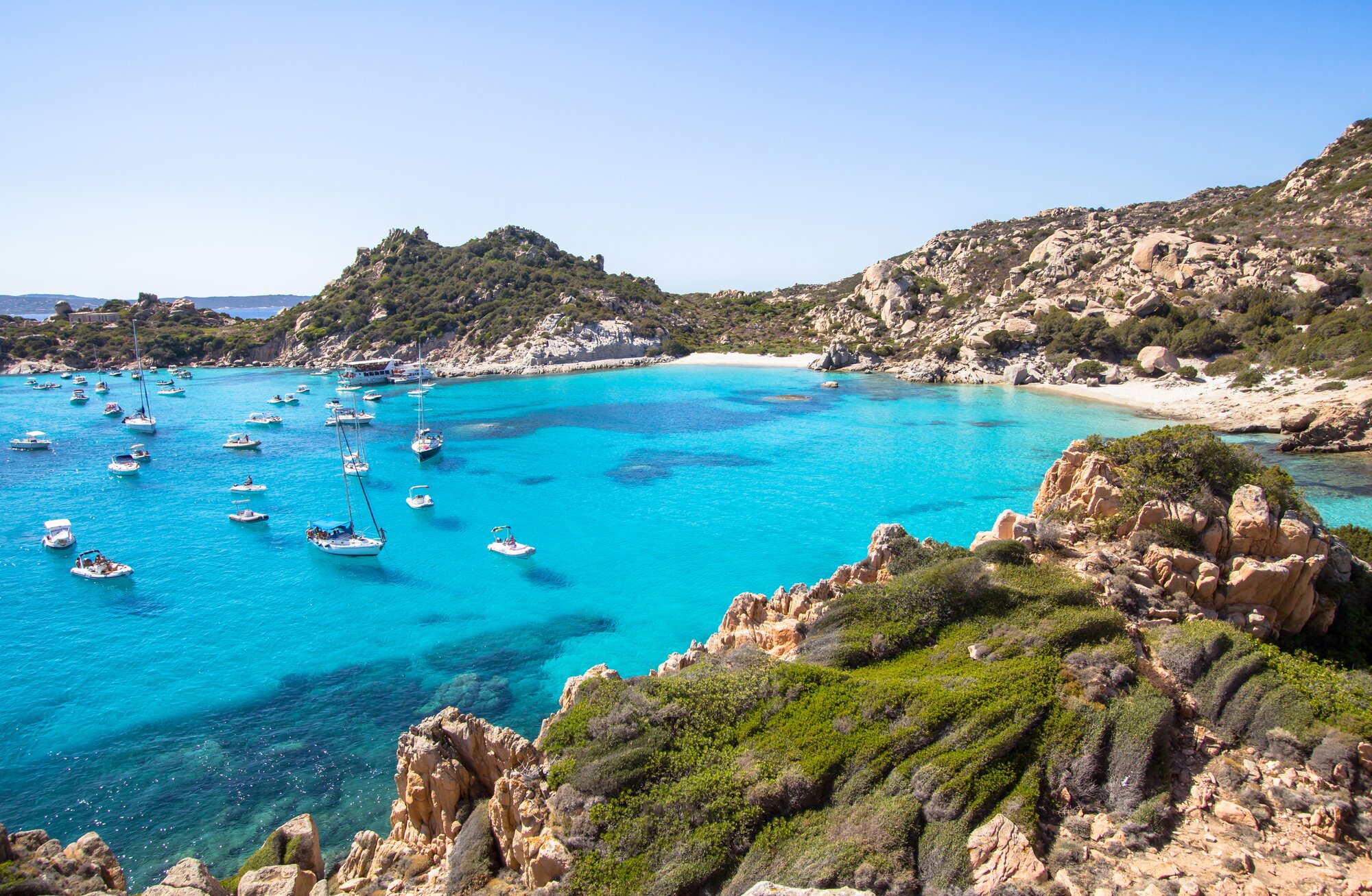 Sardinia & Corsica Week - 1