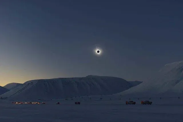 Lunar Eclipse Sights