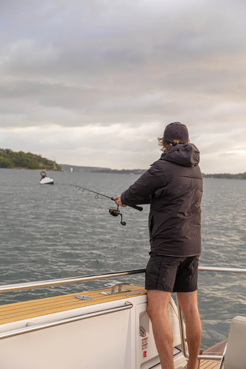 Fishing Moment