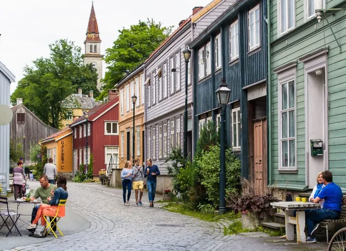 Trondheim City Tour