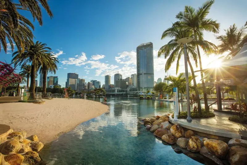 Gold Coast Broadwater & South Stradbroke Island