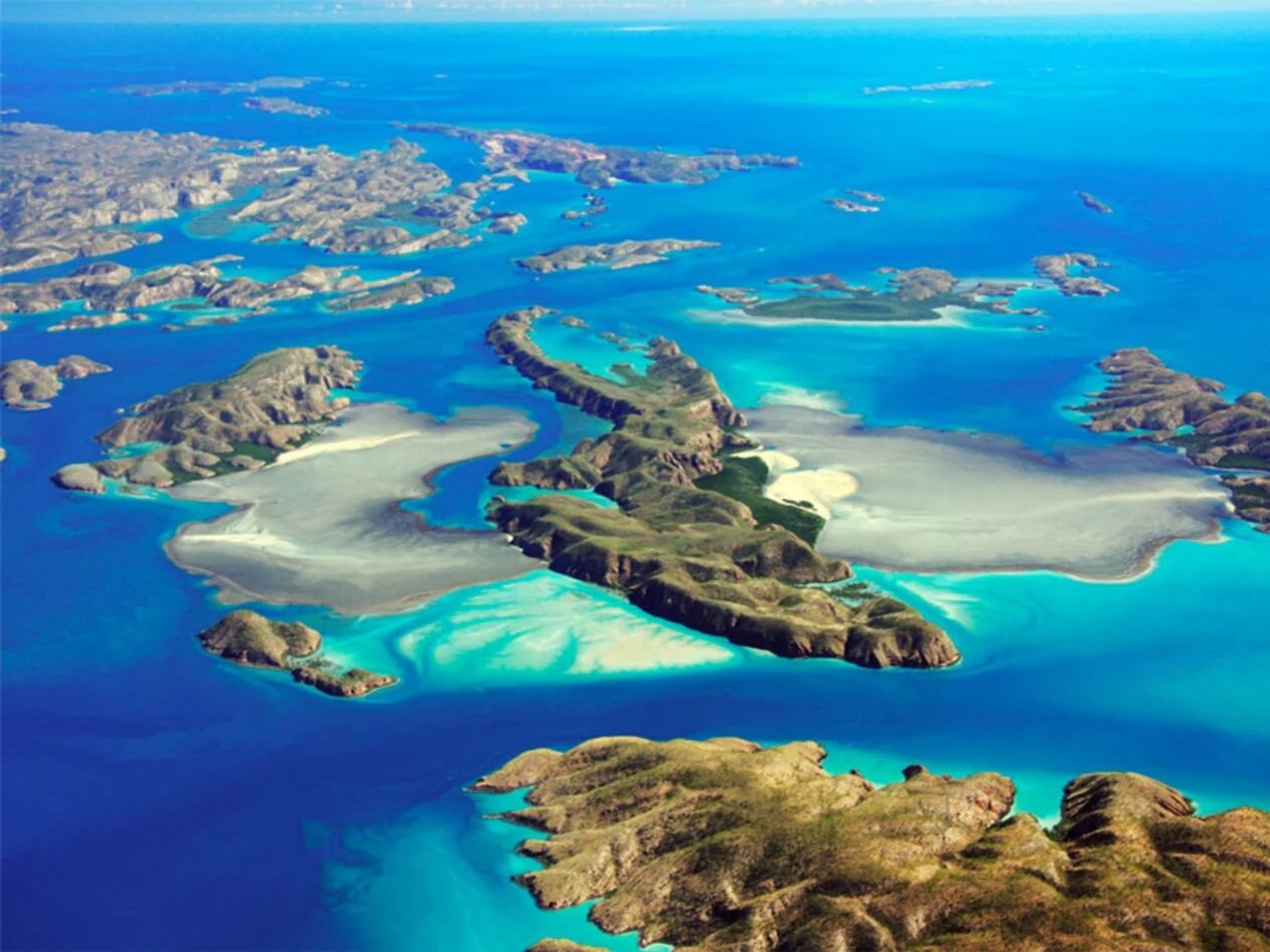 Buccaneer Archipelago Cruise