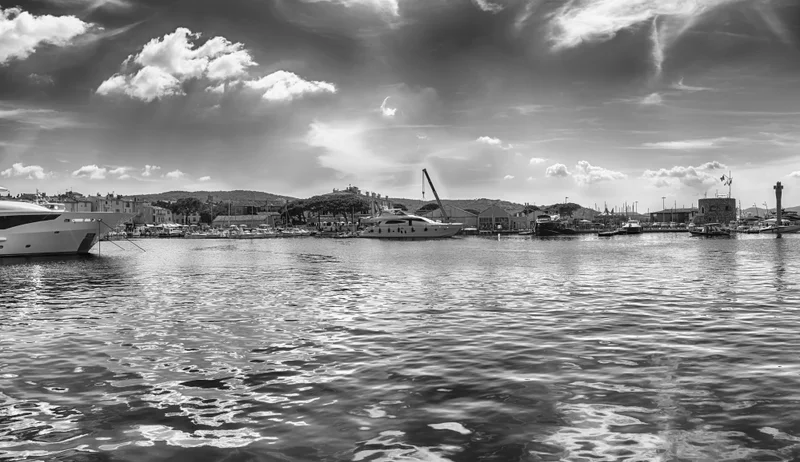 Port de Saint-Tropez