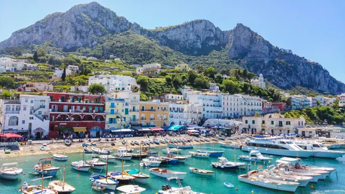 Positano to Capri: The Ideal Day by Boat