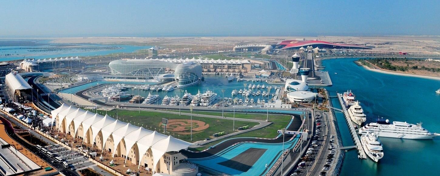 Abu Dhabi F1