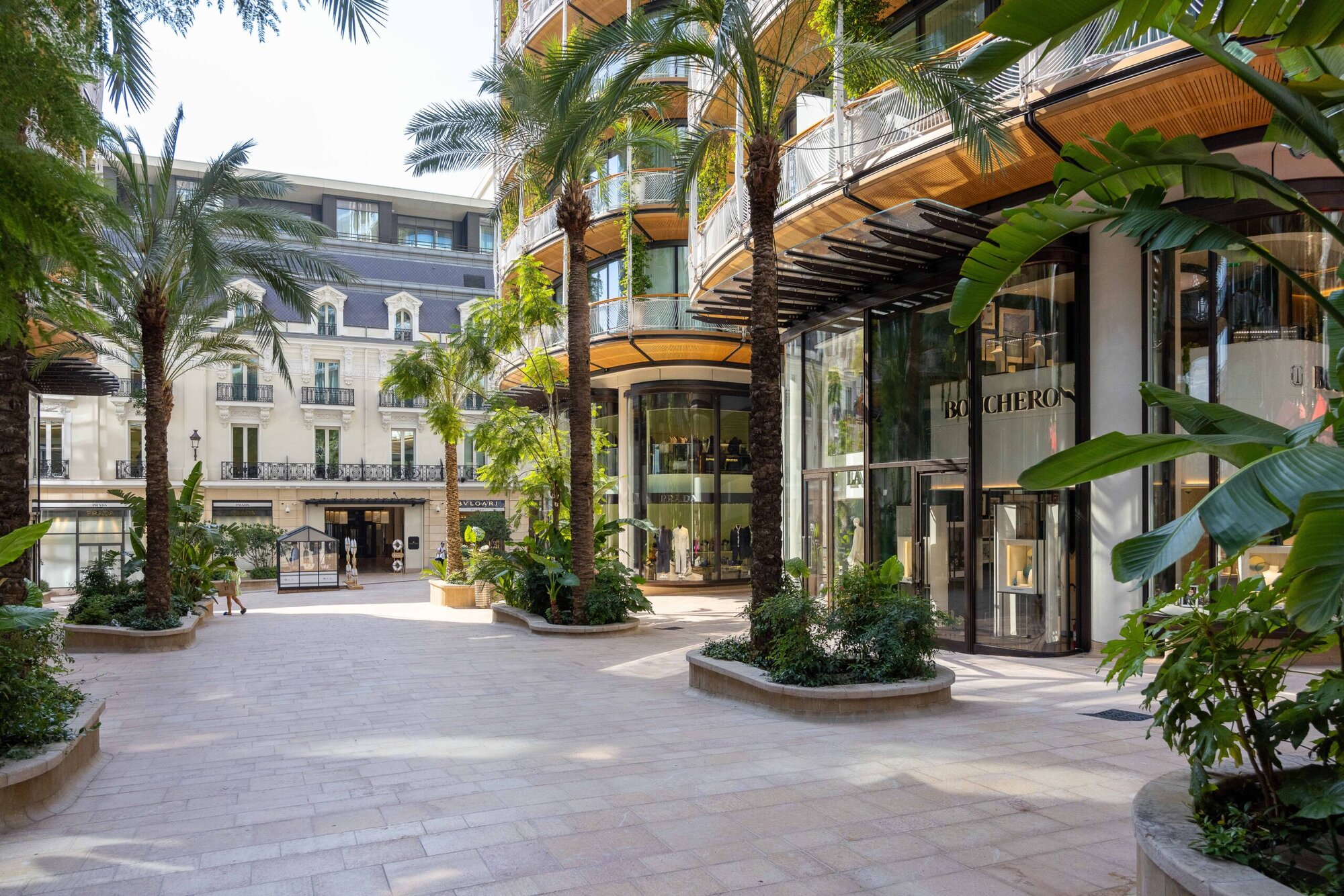Carré d'Or Boutiques