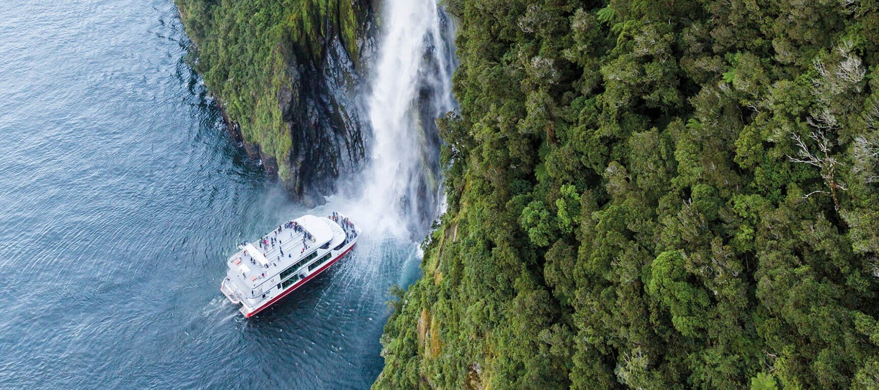 Milford Sound Cruise