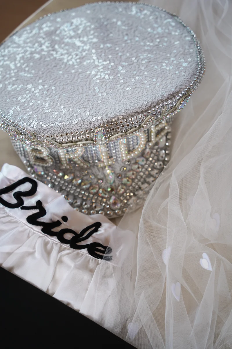 Bride Hat