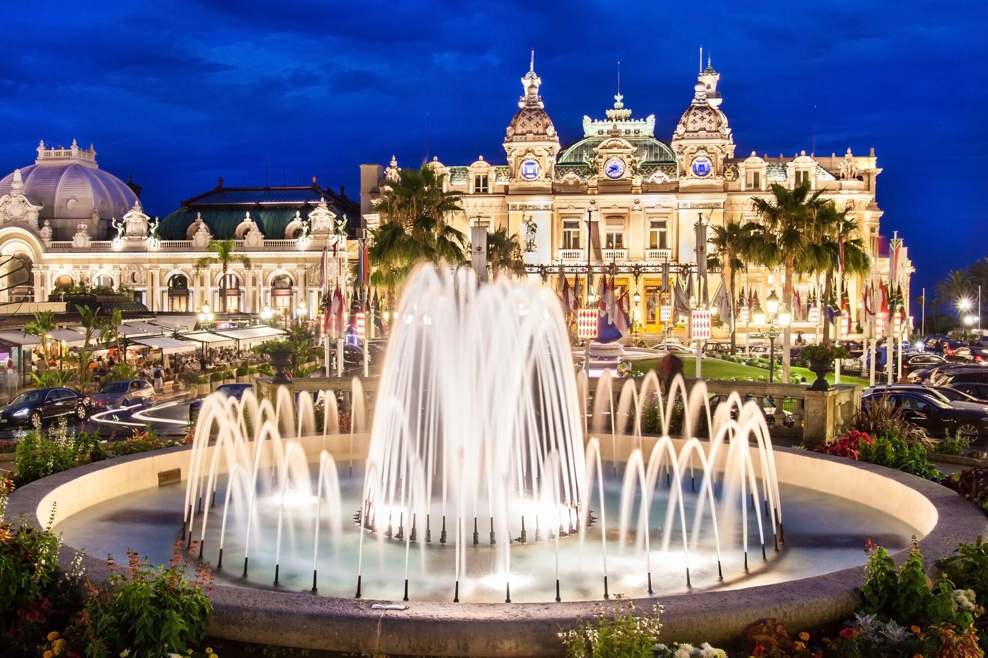 French Riviera day charter