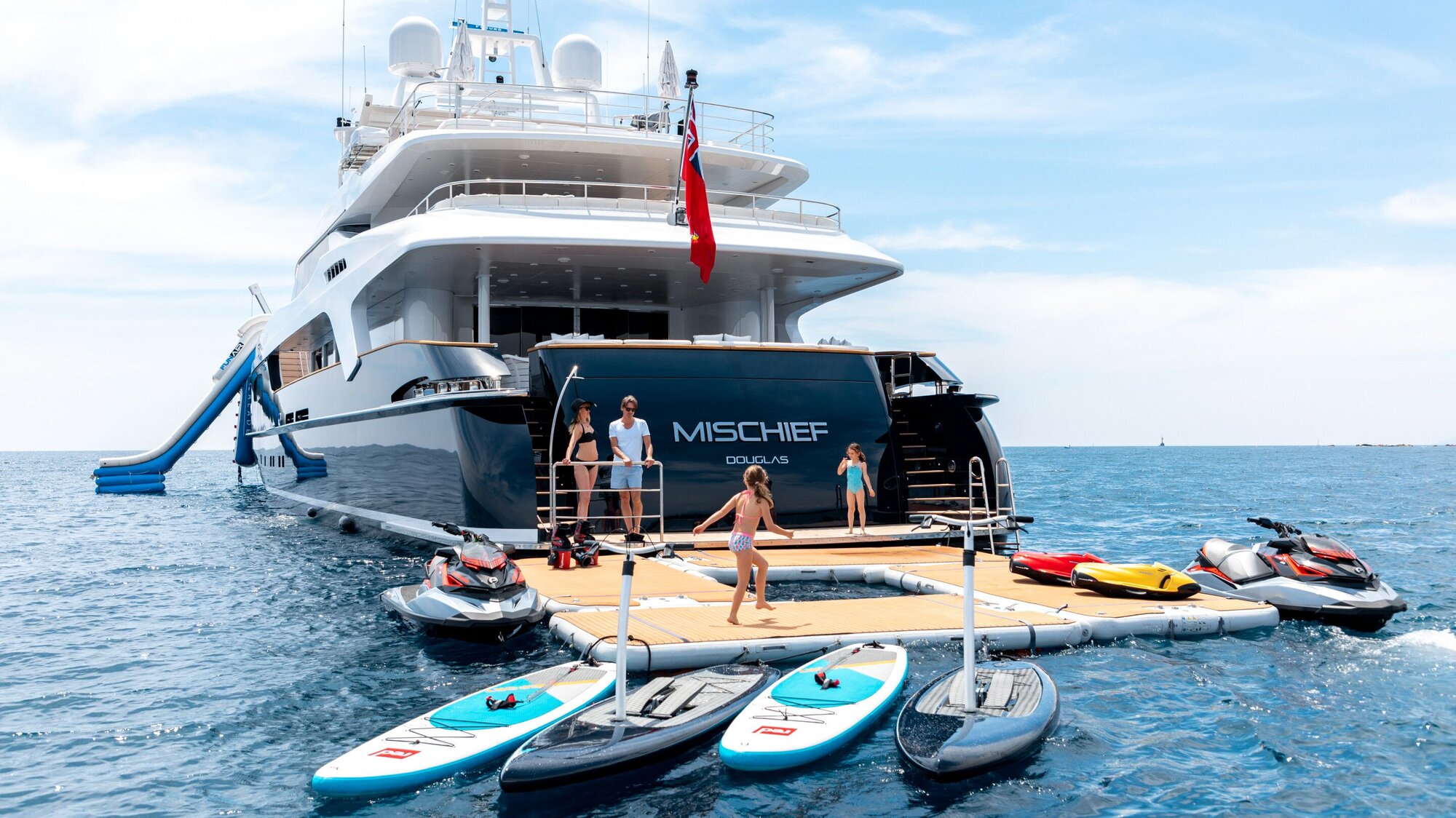 Water Sports Package