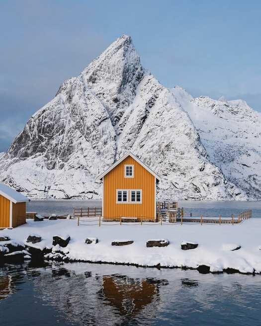 Trollfjorden, Raftsund & Henningsvær - 3