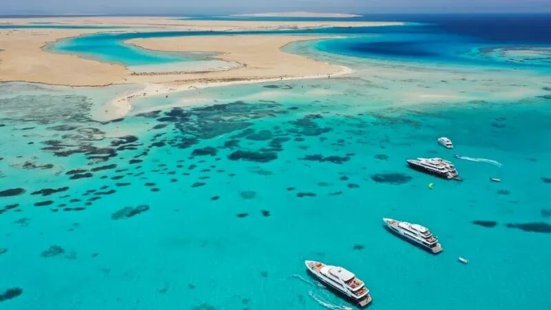 Island-Hopping