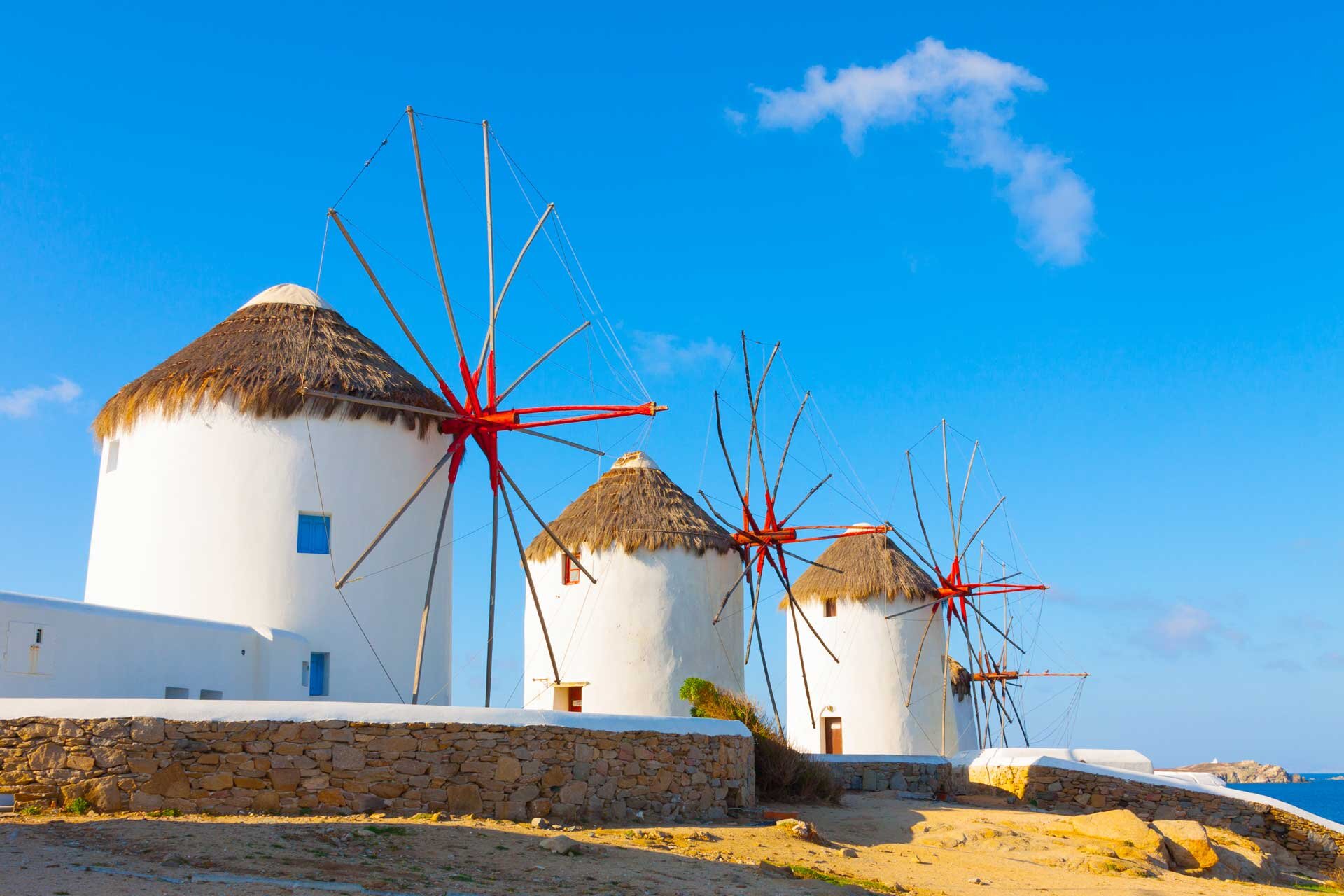 Little Venice & Windmills