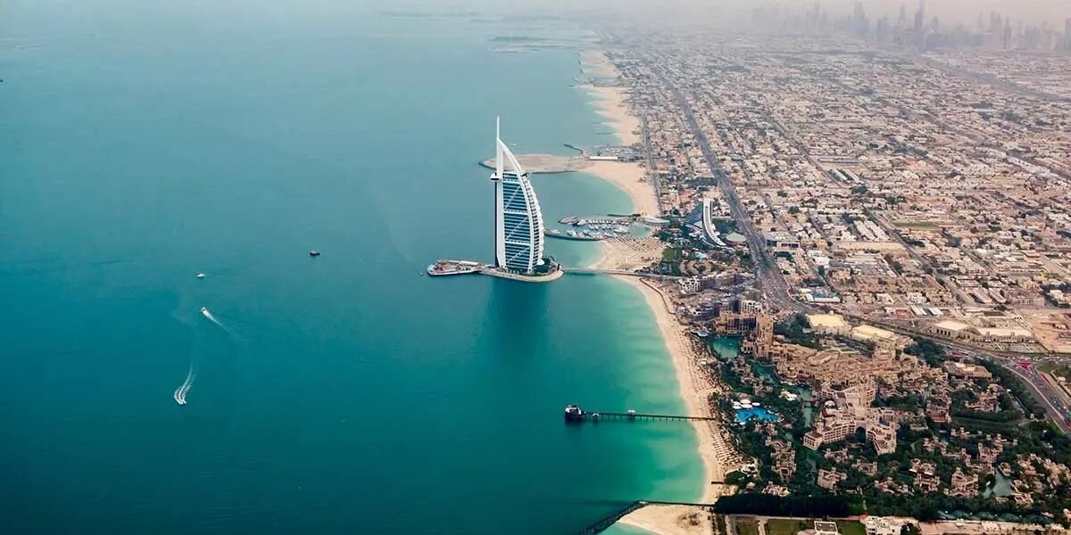 Dubai - Day 1