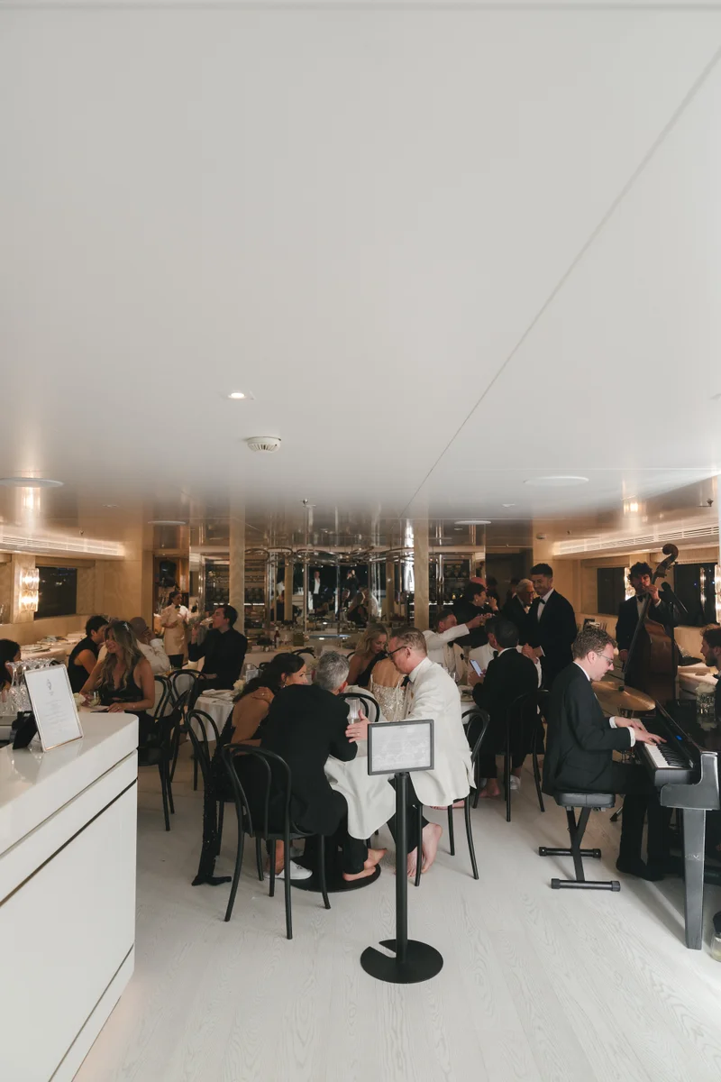 Exclusive venue