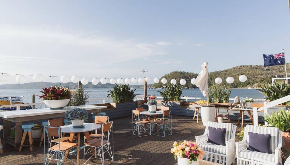 The Boathouse Palm Beach