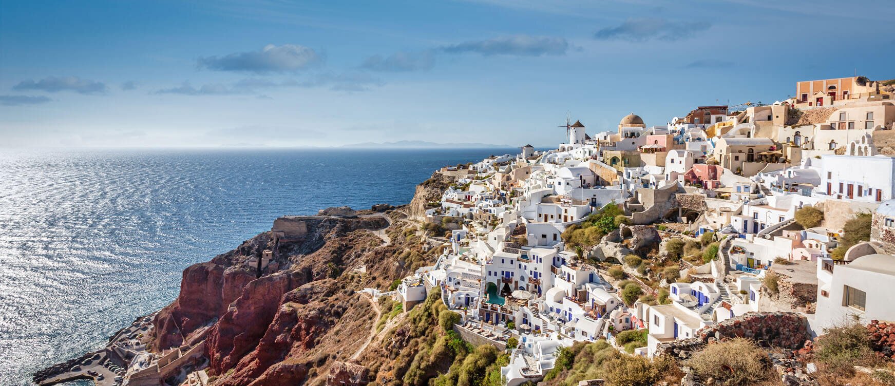 Cyclades Islands