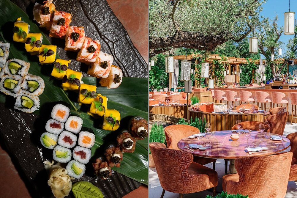 Kinugawa Saint-Tropez