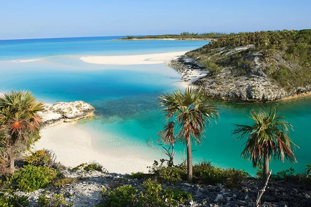 The Exumas in a week