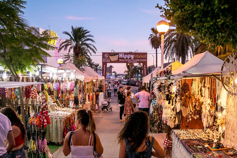 Hippie Markets