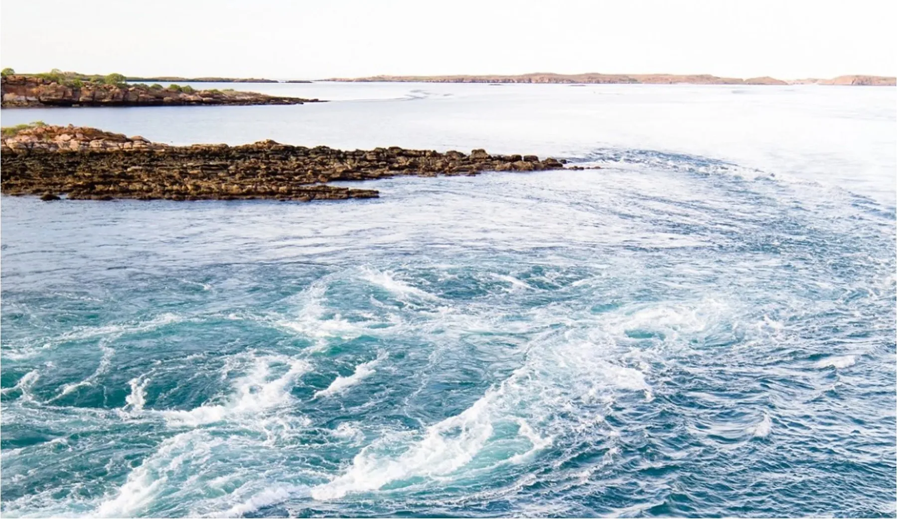 Broome to Darwin Complete Experience