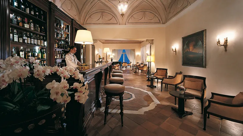 Caruso Piano Bar