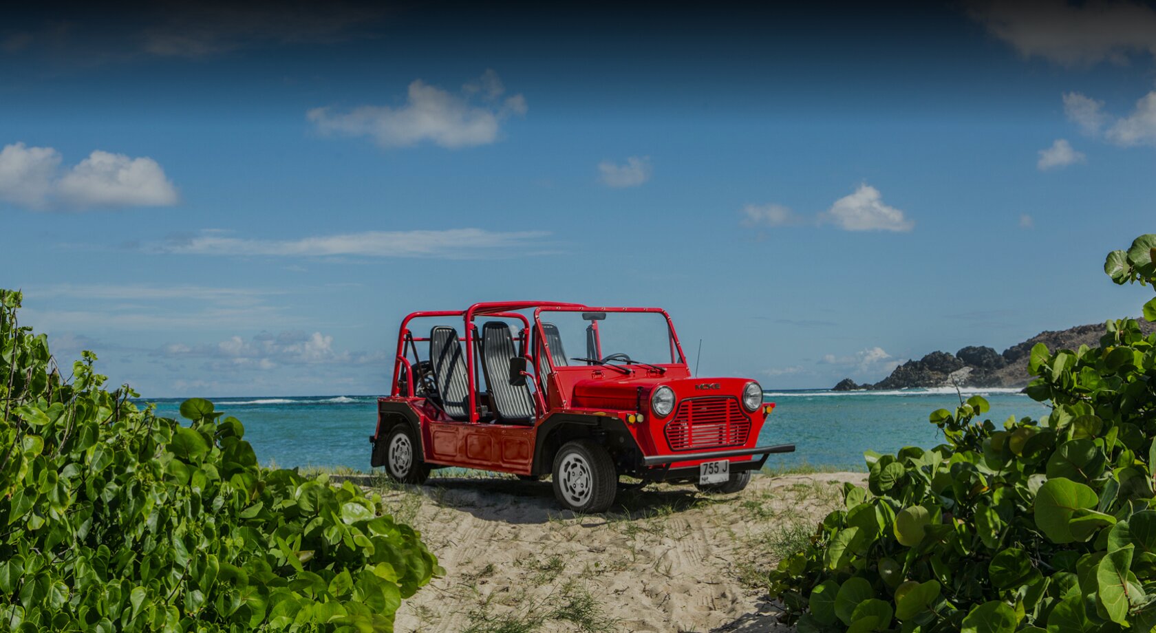 Explore by Mini Moke