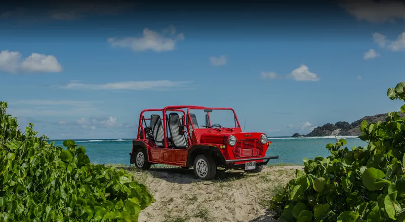 Explore by Mini Moke